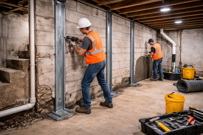Concrete Foundation Repair Methods Explained