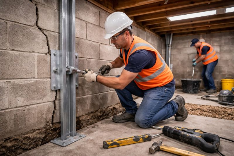 Signs Your Concrete Foundation Needs Professional Repair