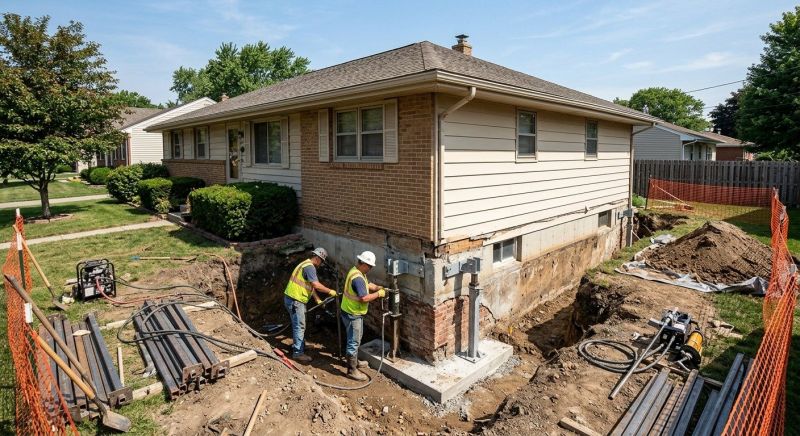 Why Ignoring Foundation Damage Costs More Later